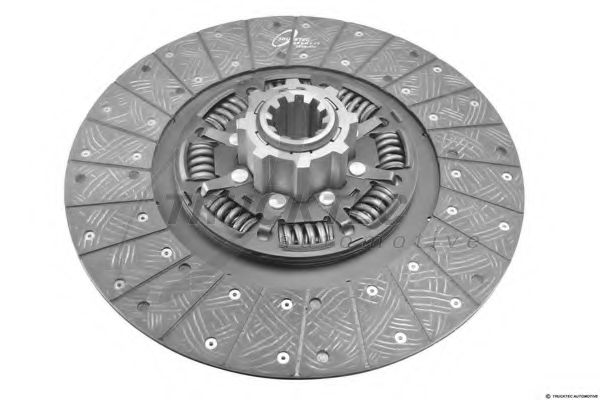 Диск сцепления TRUCKTEC AUTOMOTIVE 05.23.103