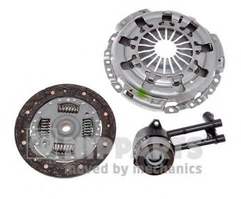 Комплект сцепления NIPPARTS N2033000