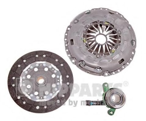 Комплект сцепления NIPPARTS N2035004