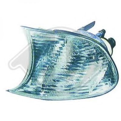 Фонарь указателя поворота DIEDERICHS 1214172