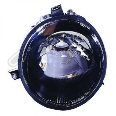 Комплект главных фар DIEDERICHS 2208280
