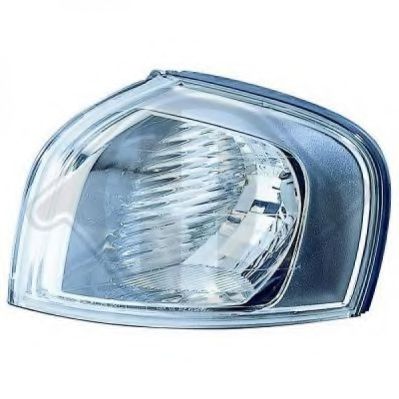 Фонарь указателя поворота DIEDERICHS 7680075