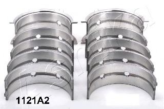Комплект подшипников коленчатого вала ASHIKA 86-1121A2