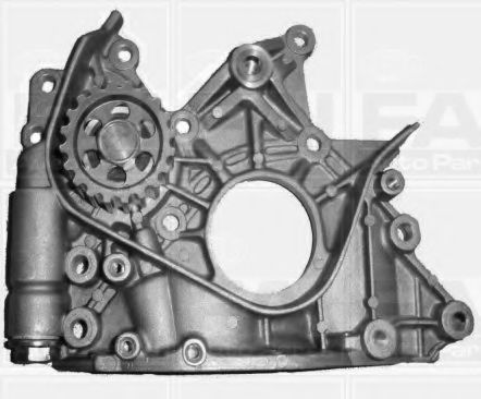 Масляный насос FAI AutoParts OP256