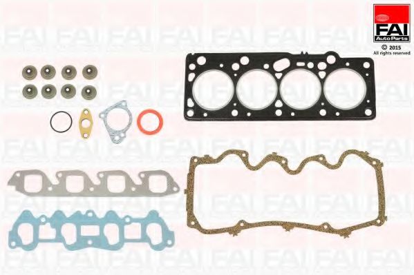 Комплект прокладок, головка цилиндра FAI AutoParts HS842