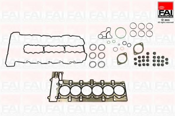 Комплект прокладок, головка цилиндра FAI AutoParts HS1736