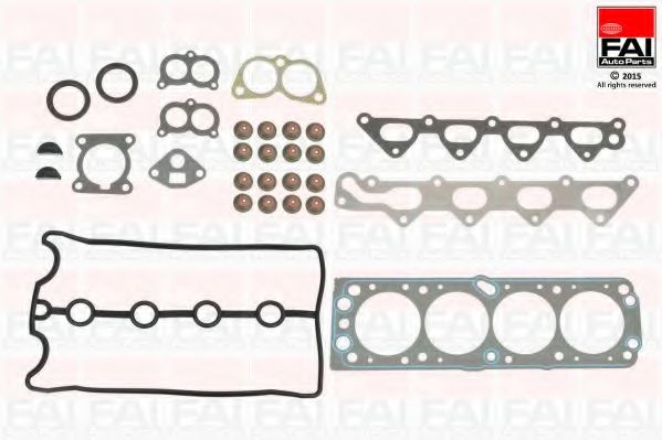 Комплект прокладок, головка цилиндра FAI AutoParts HS1209