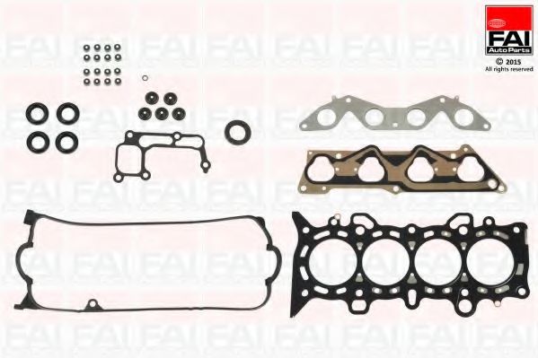 Комплект прокладок, головка цилиндра FAI AutoParts HS1560