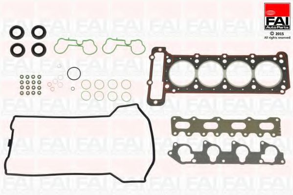 Комплект прокладок, головка цилиндра FAI AutoParts HS766