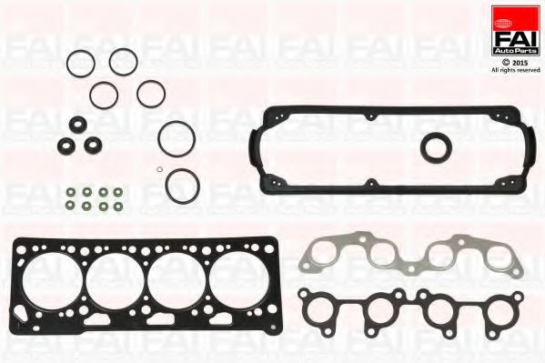 Комплект прокладок, головка цилиндра FAI AutoParts HS790