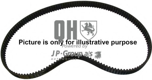 Ремень ГРМ JP GROUP 1112105809