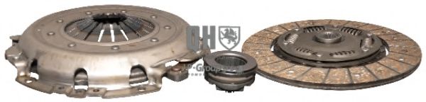 Комплект сцепления JP GROUP 1130409419