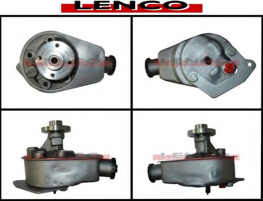 Гидравлический насос, рулевое управление LENCO SP3586