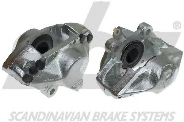 Тормозной суппорт BUDWEG CALIPER 34601