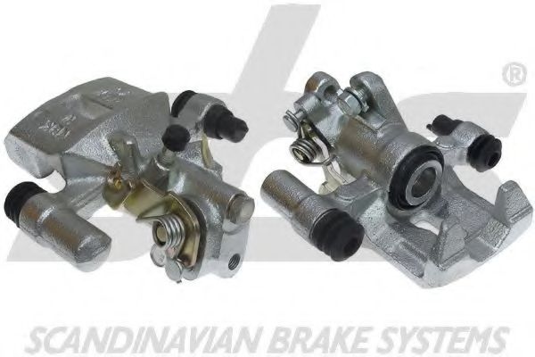 Тормозной суппорт sbs 1301215114