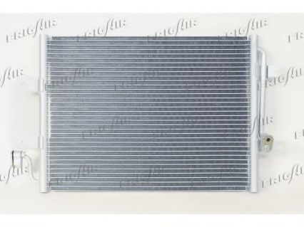 Конденсатор, кондиционер FRIGAIR 0804.2087