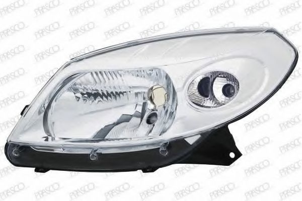 Основная фара PRASCO DA2204803