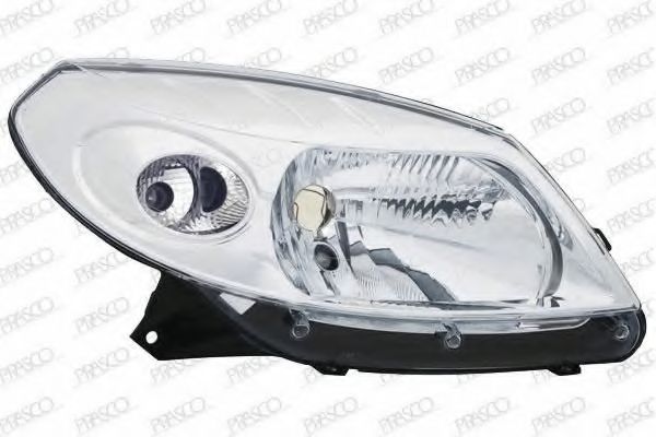 Основная фара PRASCO DA2204804
