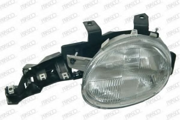 Основная фара PRASCO DG4204603