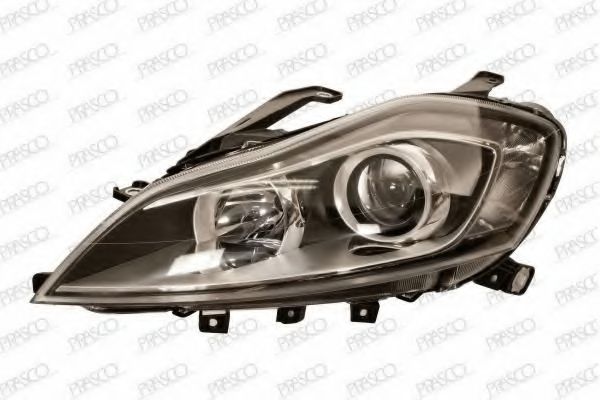 Основная фара PRASCO LA4024904