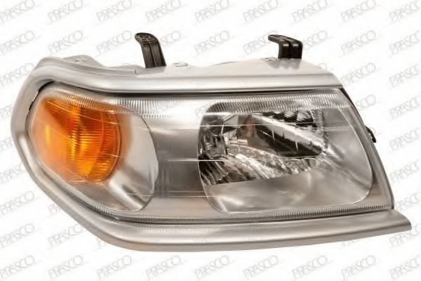 Основная фара PRASCO MB1584803