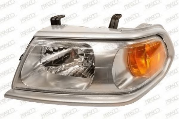 Основная фара PRASCO MB1584804