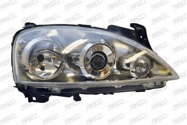 Основная фара PRASCO OP0324905