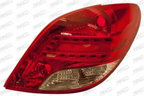 Задний фонарь PRASCO PG3244163