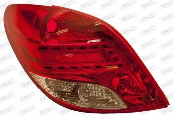 Задний фонарь PRASCO PG3244164