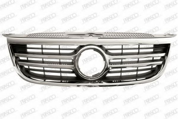Решетка радиатора PRASCO VW8072001