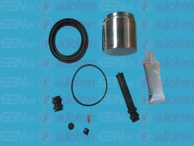 Ремкомплект, тормозной суппорт AUTOFREN SEINSA D41129C