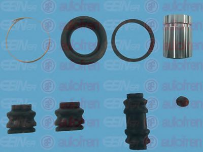 Ремкомплект, тормозной суппорт AUTOFREN SEINSA D41852C