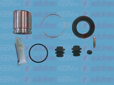 Ремкомплект, тормозной суппорт AUTOFREN SEINSA D42407C