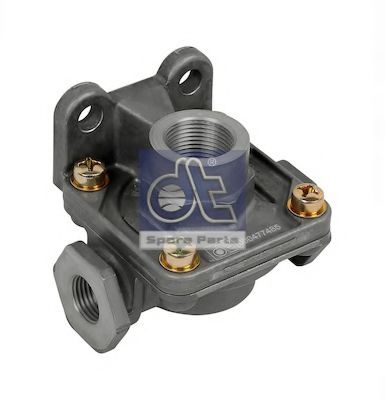 Клапан аварийного растормаживания DT 247010