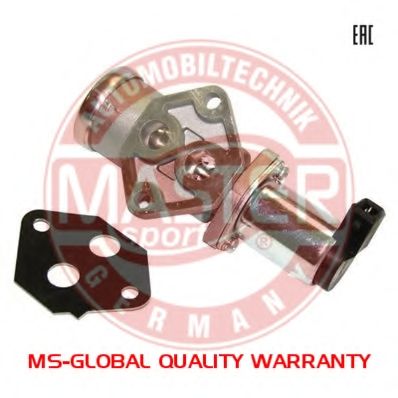 Поворотная заслонка, подвод воздуха MASTER-SPORT 0971102-PCS-MS