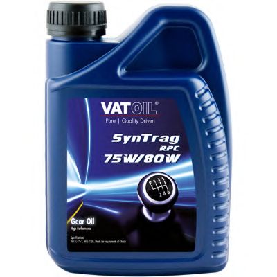 Трансмиссионное масло; Масло ступенчатой коробки передач VATOIL 50120