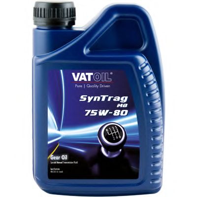 Трансмиссионное масло; Масло ступенчатой коробки передач VATOIL 50263