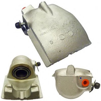 Тормозной суппорт Brake ENGINEERING CA150