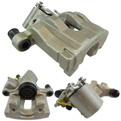 Тормозной суппорт Brake ENGINEERING CA2907R