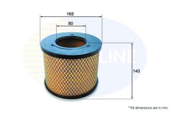 Воздушный фильтр COMLINE CIZ12015