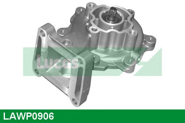 Водяной насос LUCAS ENGINE DRIVE LAWP0906