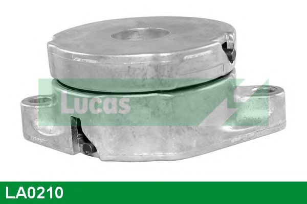 Натяжной ролик, поликлиновой  ремень LUCAS ENGINE DRIVE LA0210