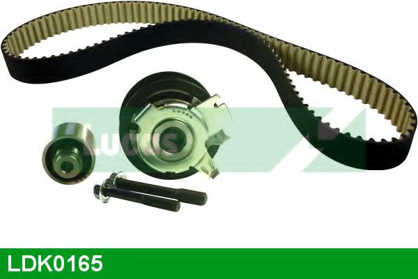 Комплект ремня ГРМ LUCAS ENGINE DRIVE LDK0165