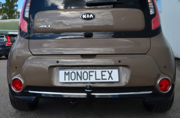 Прицепное оборудование MONOFLEX 345096600001