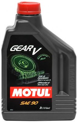Трансмиссионное масло MOTUL 100225