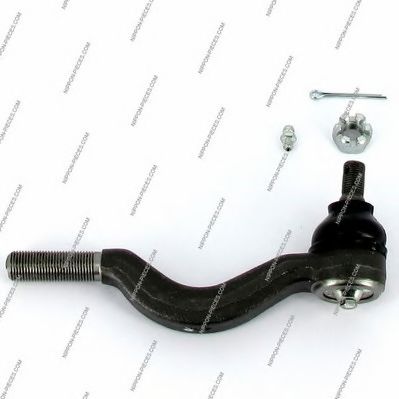 Угловой шарнир, продольная рулевая тяга NPS M410I05