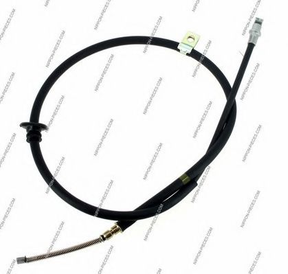 Трос, стояночная тормозная система NPS H290I06