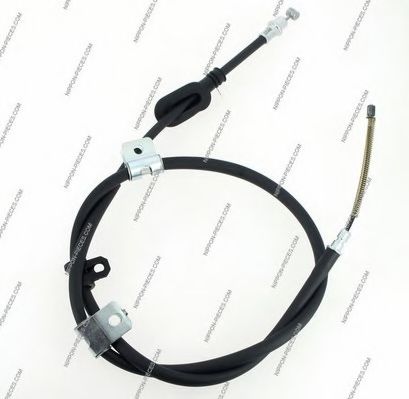 Трос, стояночная тормозная система NPS FKB2013