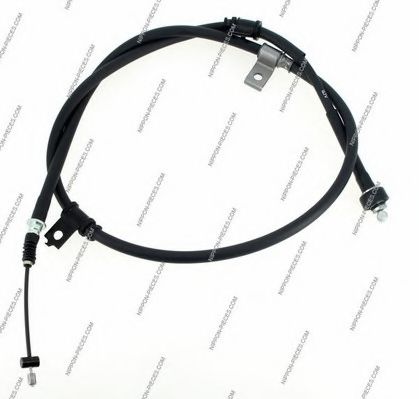 Трос, стояночная тормозная система NPS H291I12