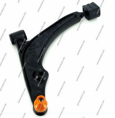 Несущий / направляющий шарнир NPS S420I12